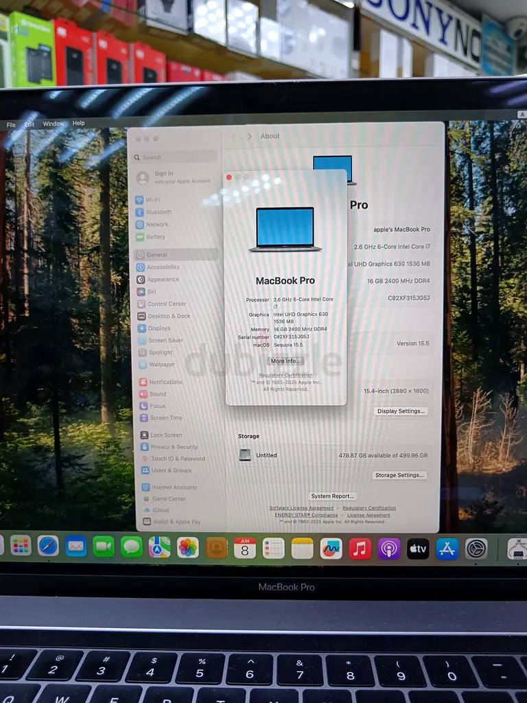 MacBook pro 2018 for sale63255533412225113