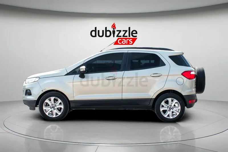 Inspected Car | 2015 Ford Ecosport Trend | GCC Specs | Ref#32852663167556373122114