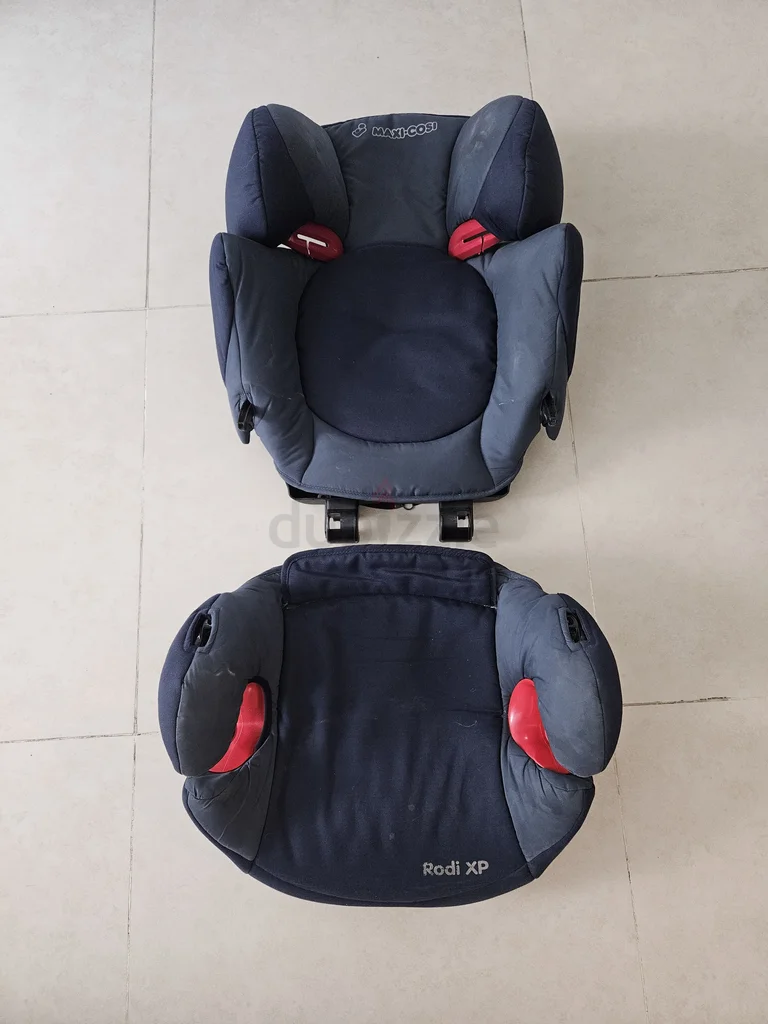 Safety First: Maxi-Cosi Rodifix XP Car Seat in Excellent Condition629296602209301124