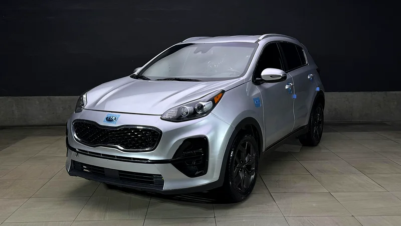 kia sportage 2021 vin # 785158263398631384834111