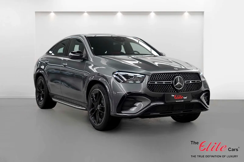 2025 BRAND NEW MERCEDES GLE 450 4MATIC COUPE / GCC / BURMESTER SOUND SYSTEM /5 YEAR DEALER WARRANTY63232140972034112