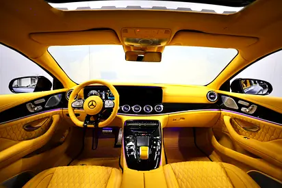 صورة 12 لـ 2019 Mercedes-BENZ AMG