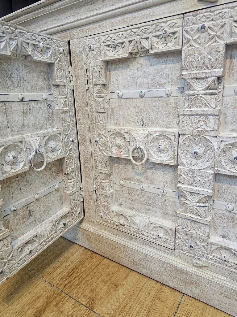 Marina Home Solid Wood Sideboard62863818799361113