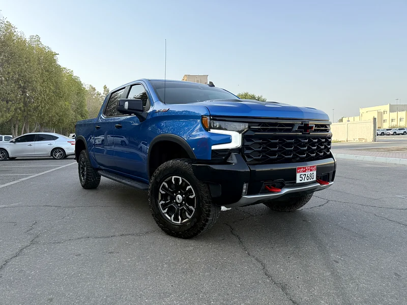 Silverado ZR2 6.2 full option 202263139215971970113