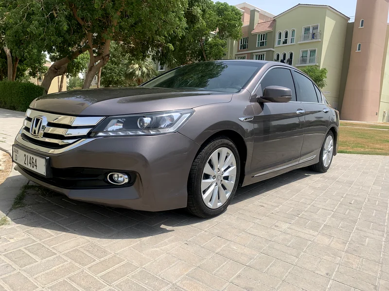 هوندا أكورد بجميع الخيارات63173846044289111