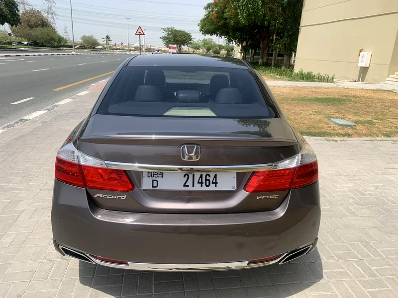 هوندا أكورد بجميع الخيارات63173846044289114