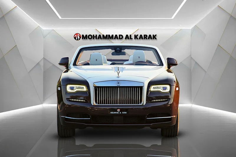 رولز رويس داون 2019 - دول مجلس التعاون الخليجي - سجل صيانة كامل - طلاء أصلي - حالة رائعة63155091176194118