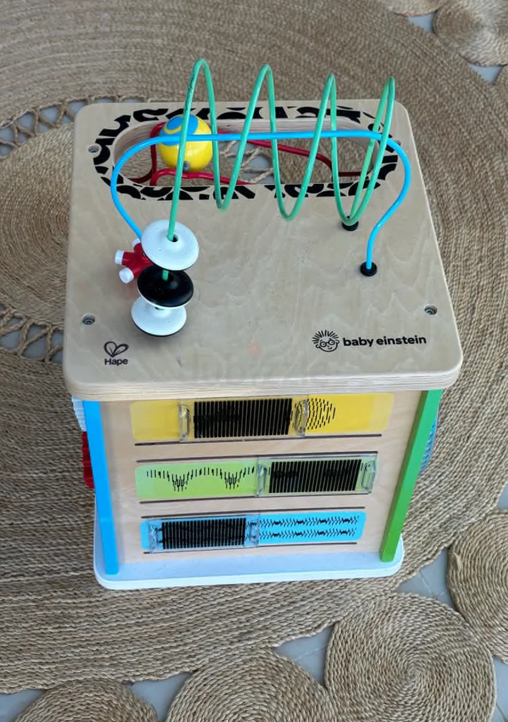 لعبة Baby Cube - HAPE - Baby Einstein62932701002499110