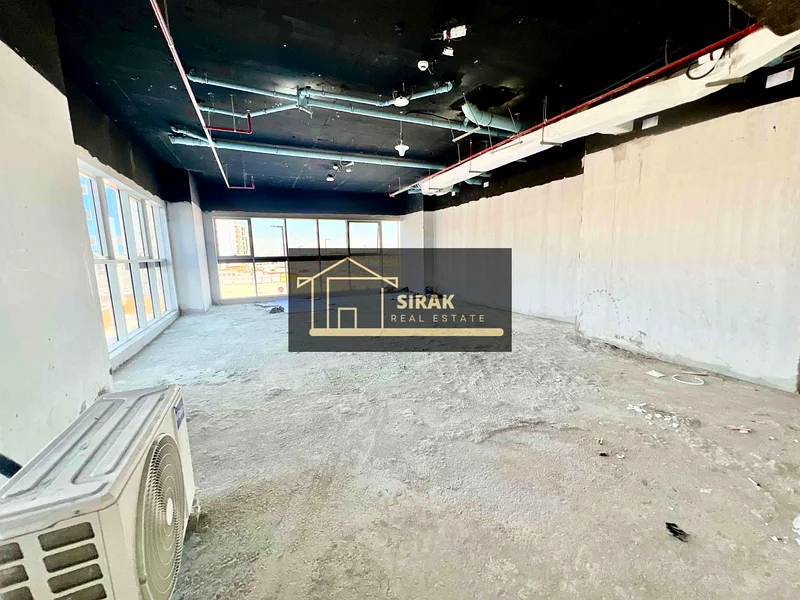 AMAZING DEAL !! BIG OFFICE IN NEW BULIDING IN KHALIFA CITY A …62868791851266114