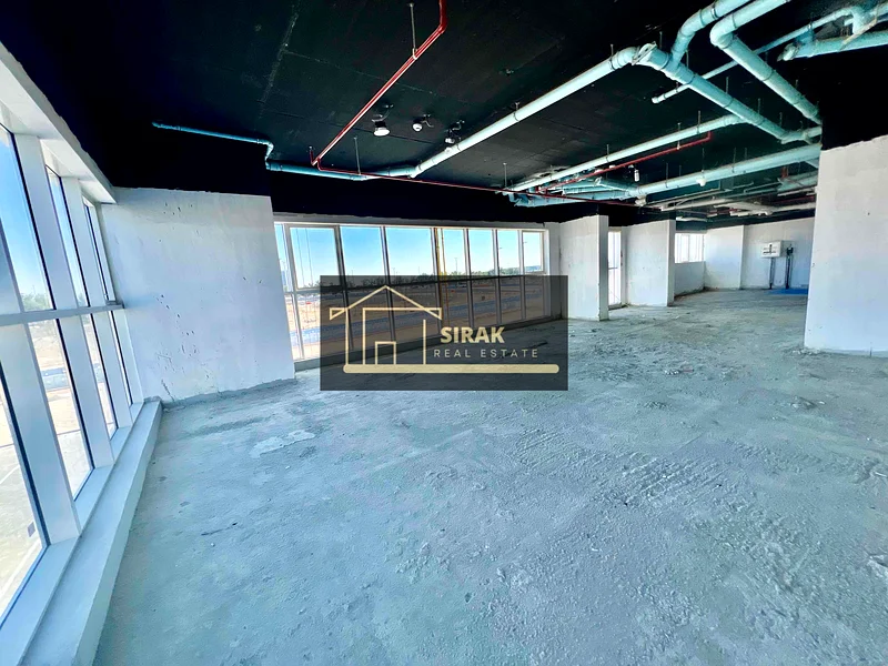 AMAZING DEAL !! BIG OFFICE IN NEW BULIDING IN KHALIFA CITY A …62868791851266111
