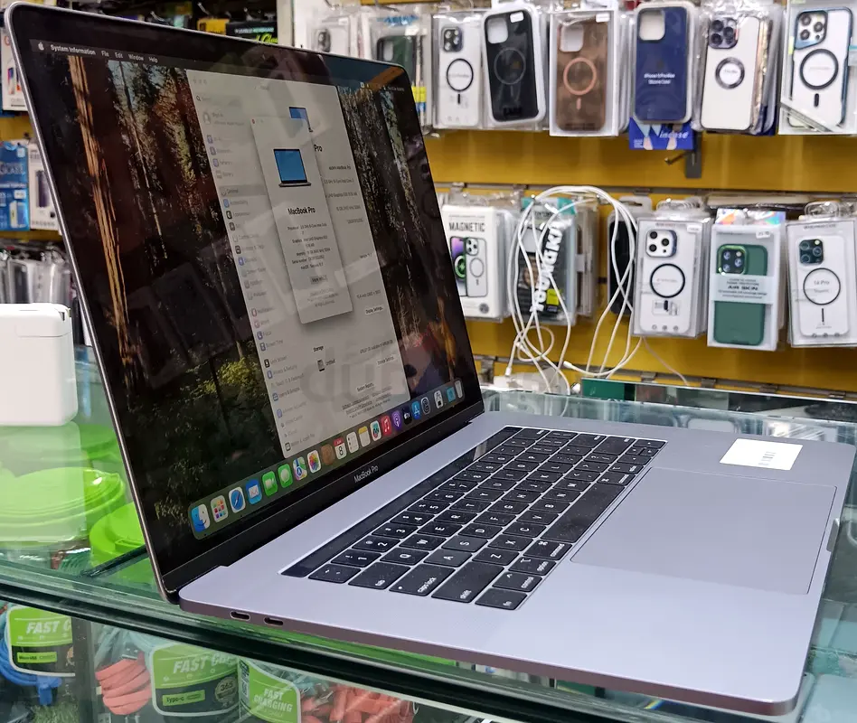 MacBook pro 2018 for sale63255533412225110