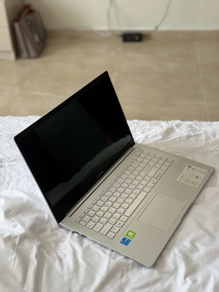 عاجل! ASUS VIVOBOOK 15 - شاشة OLED - صوت بواسطة HARMAN/KARDON - مثالي للتحرير/ الألعاب/ العمل629316658671391114
