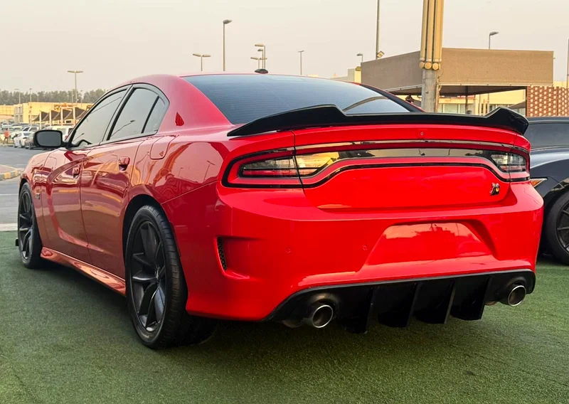 Dodge Charger Scat Pack 2019 GCC – American Muscle with Gulf Luxury63152751408386113