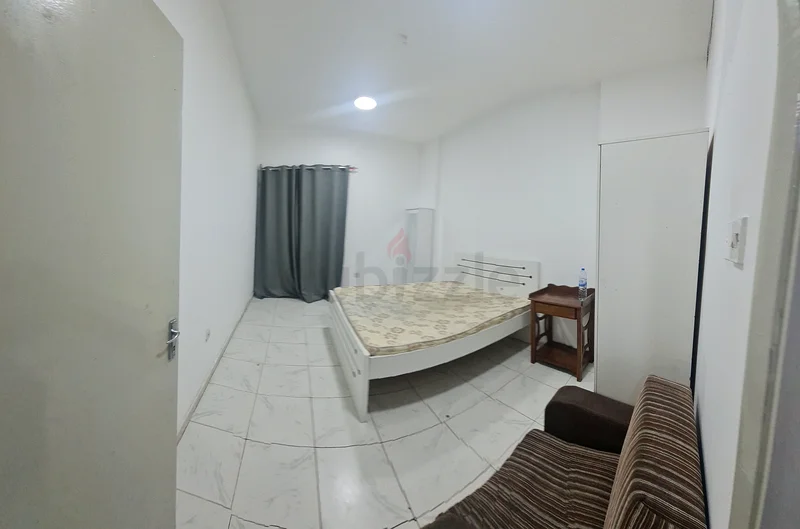 غرفة للإيجار في أبو شagara، (مبنى بدون مبرد)63623654981251113