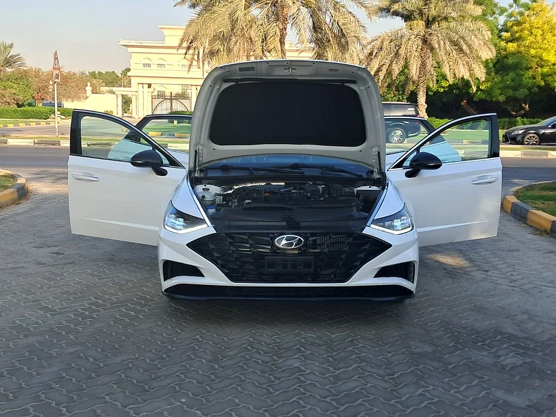 Hyundai sonata 2020 vin # 04834463169915720578112