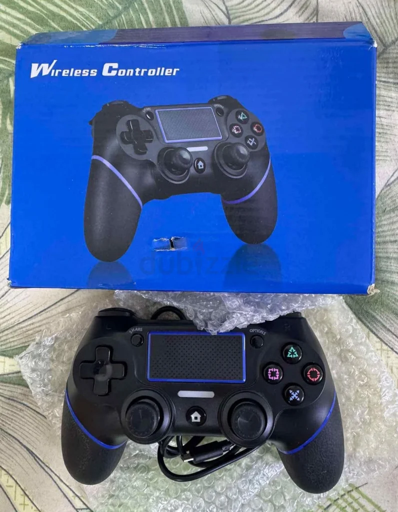 Wireless controller62930644918658112