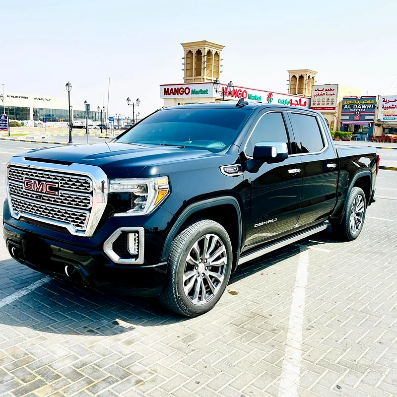 GMC Sierra Denali 2019 6.2 V8 Clean Title63221825497601112