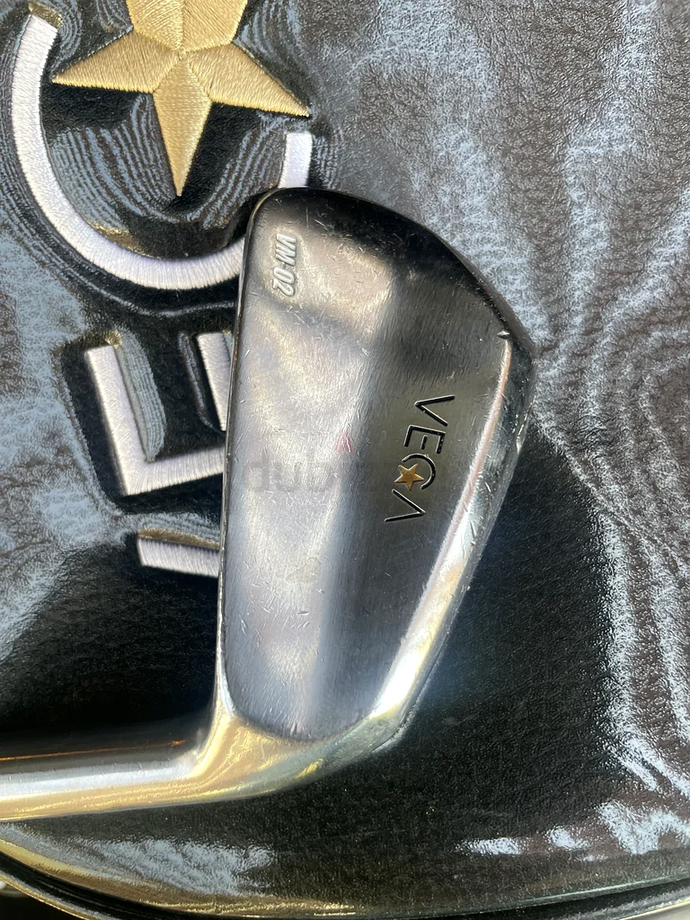 VEGA VM-02 golf irons63246242539907110