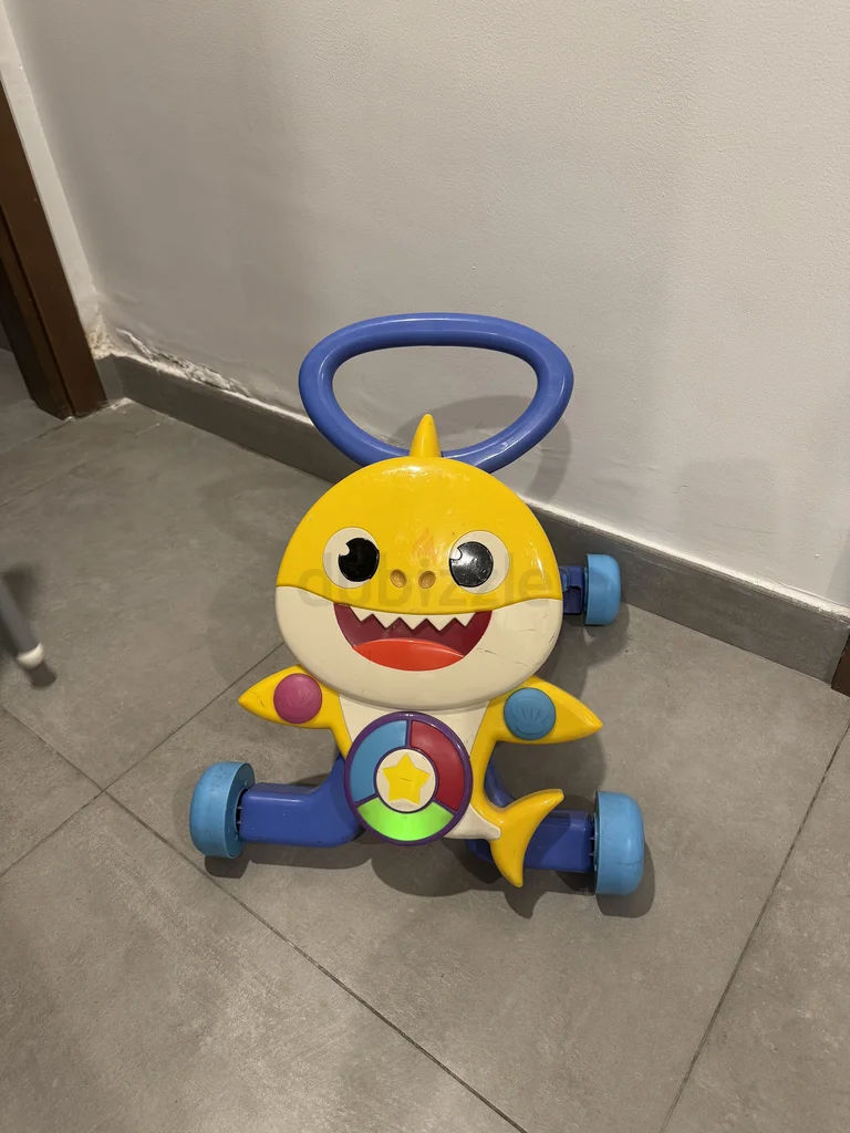 Baby shark melody push walker62863824072450111