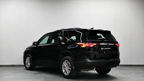 Chevrolet Traverse, миниатюра 4