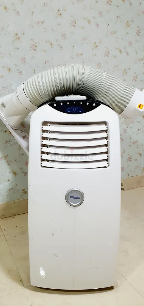 مكيف هواء محمول فائق العمومية سعة 1 طن63248759454210113