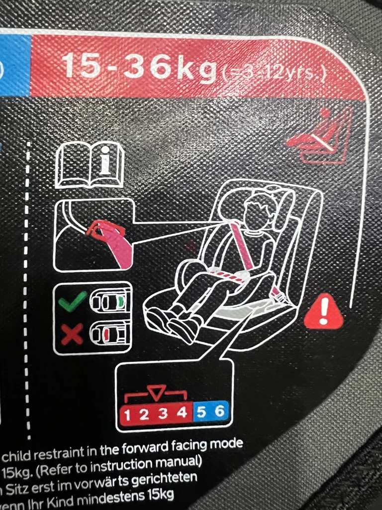 New Nuna tres convertible car seat with isofix base62864710375170114