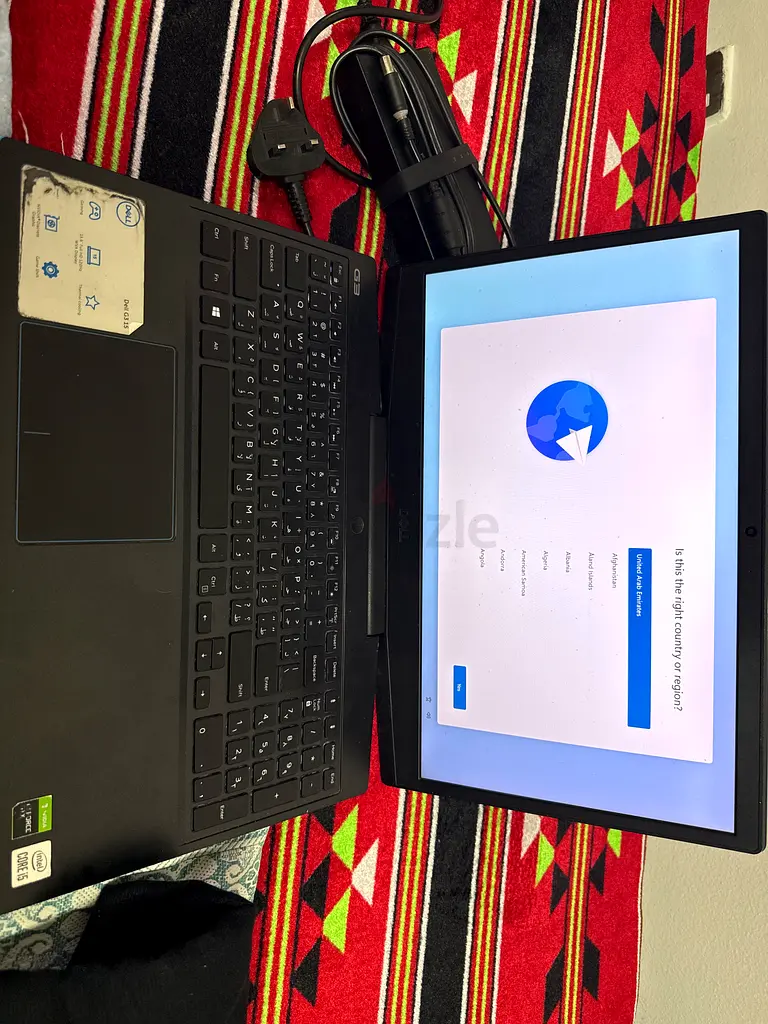 Dell G3 laptop for sale63255527740929114