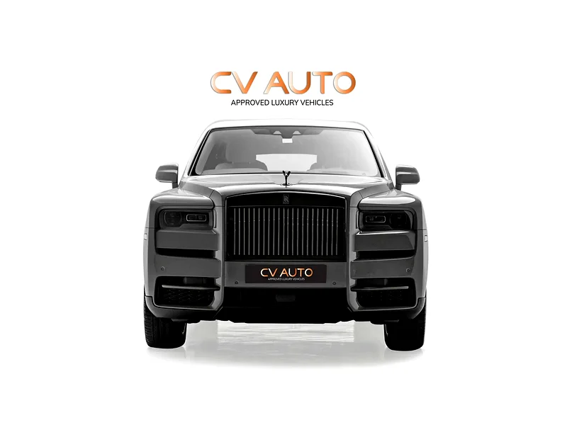 2022 | Rolls Royce | Cullinan | Black Badge | GCC Spec | With Warranty and Service Contract63173486279809111