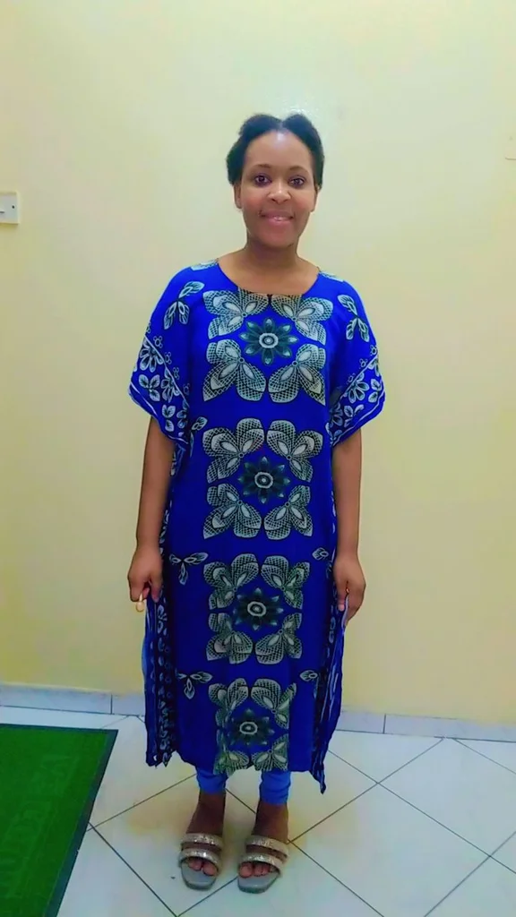 خادمة منزلية / مربية مع خبرة629316833767711117