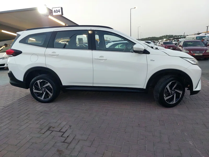 Toyota Rush 2020 Gulf63138719025538112