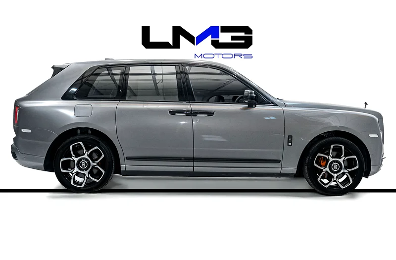 CULLINAN BLACK BADGE | TAILGATE SEATS | PANORAMIC GLASS SUNROOF | TWO TONE INTERIOR | BESPOKE AUDIO63177573826947112