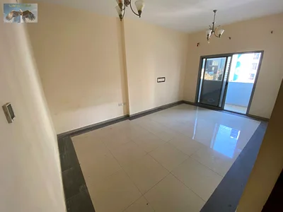 2bhk Apartment In Al Nuaimiya | Balcony | Central Ac | Open View