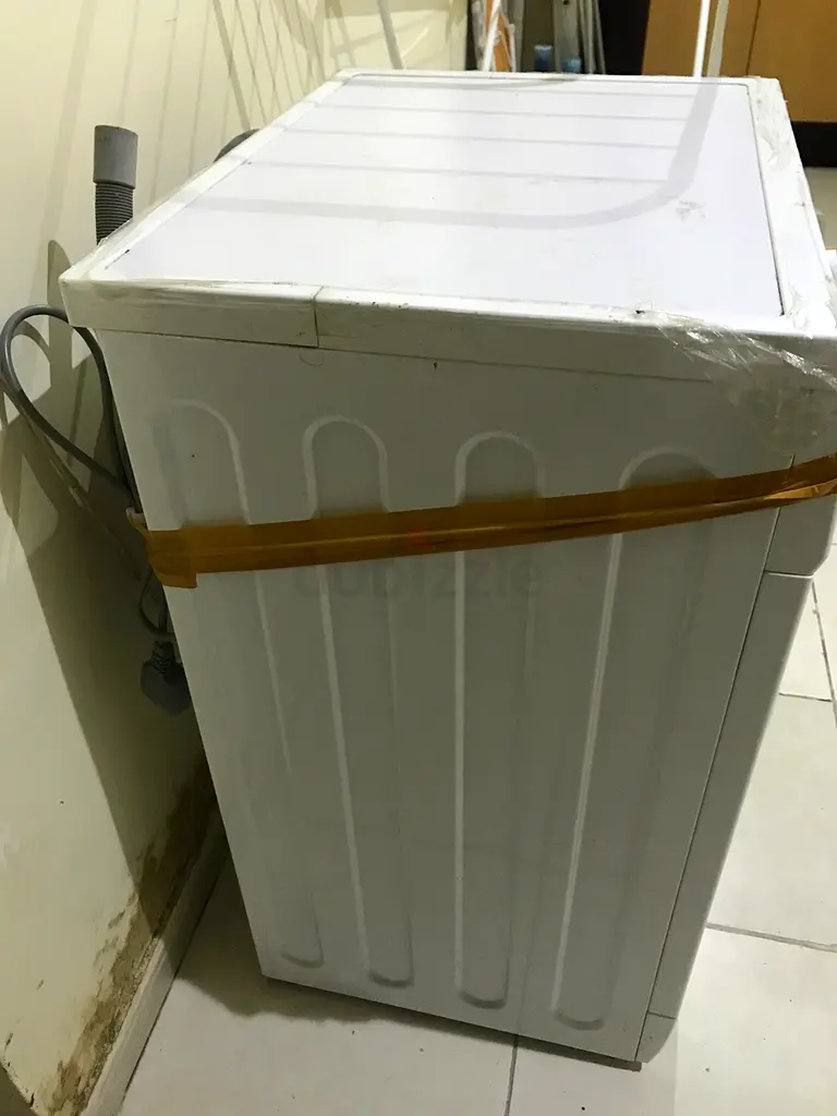 Efficient Fully Automatic Front Load Washing Machine - 7kg Capacity63243678357634117