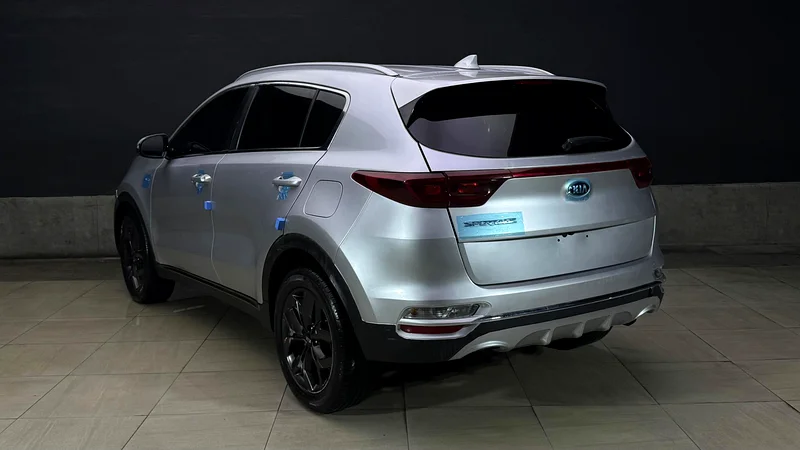 kia sportage 2021 vin # 785158263398631384834113