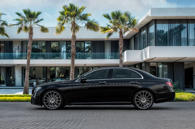2,742 P.M  | E-Class E300 AMG | 0% Downpayment | Immaculate Condition!62931644672129111