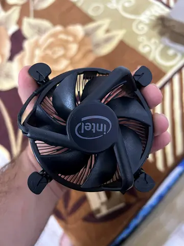 Brand new stock CPU cooling fan i5- 11400F