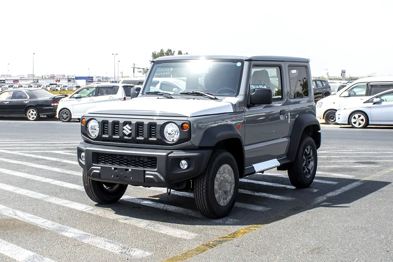 SUZUKI JIMNY GL 3DR 1.5L AT 202562933683790337112