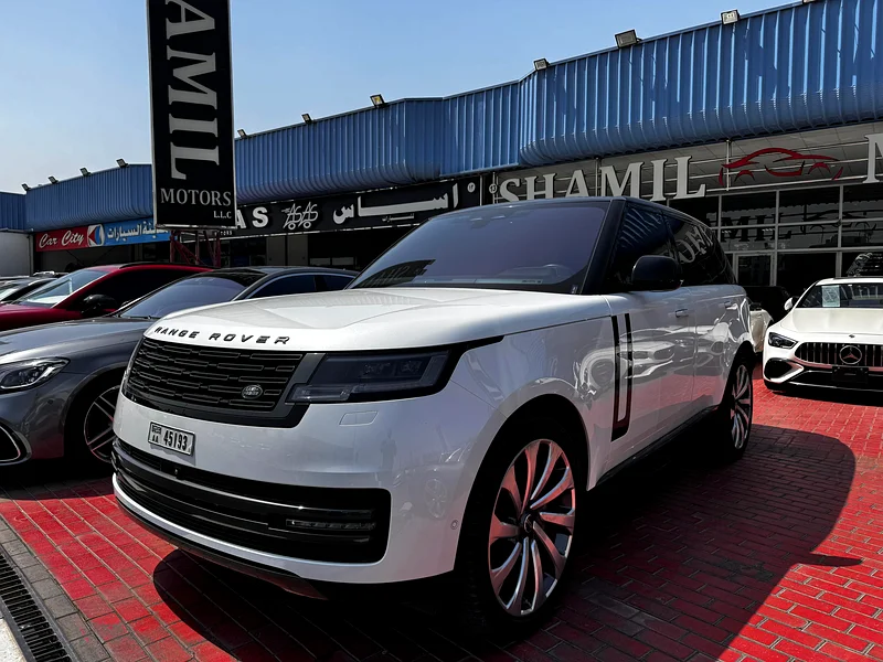 2023 Range Rover Vogue P400 SE, Warranty, Full Options, Low Kms632316417515541127