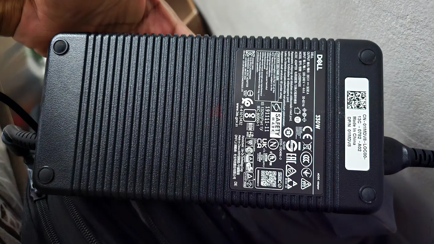 Alienware X17 16GB-RTX63255525583618115
