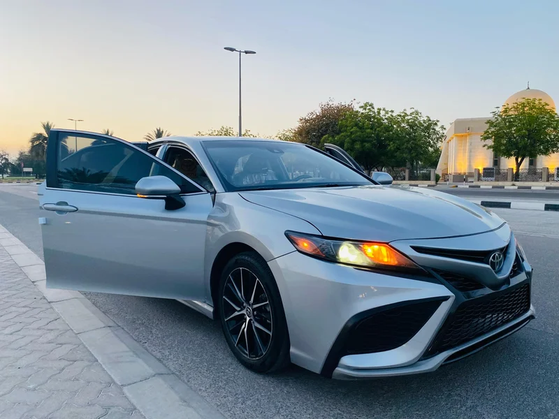 Limited Time Offer – Valid for 3 Days Only  (2022 Toyota Camry SE - Excellent Condition)62932673714050111