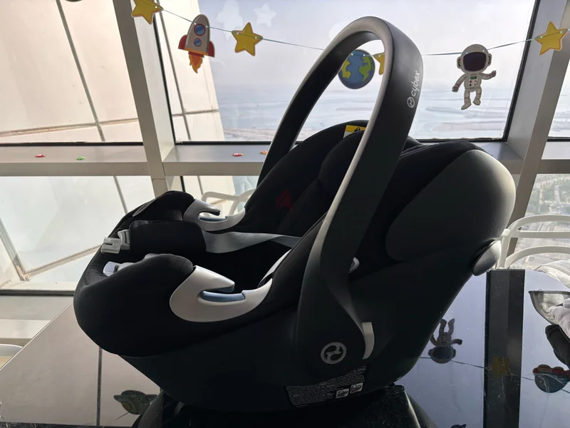 مقعد سيارة Cybex لعمر 0+ (حتى 13 كجم)62932700900226111