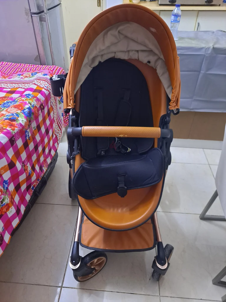 عربة أطفال أنيقة ومريحة لطفلك الصغير628638244633621116