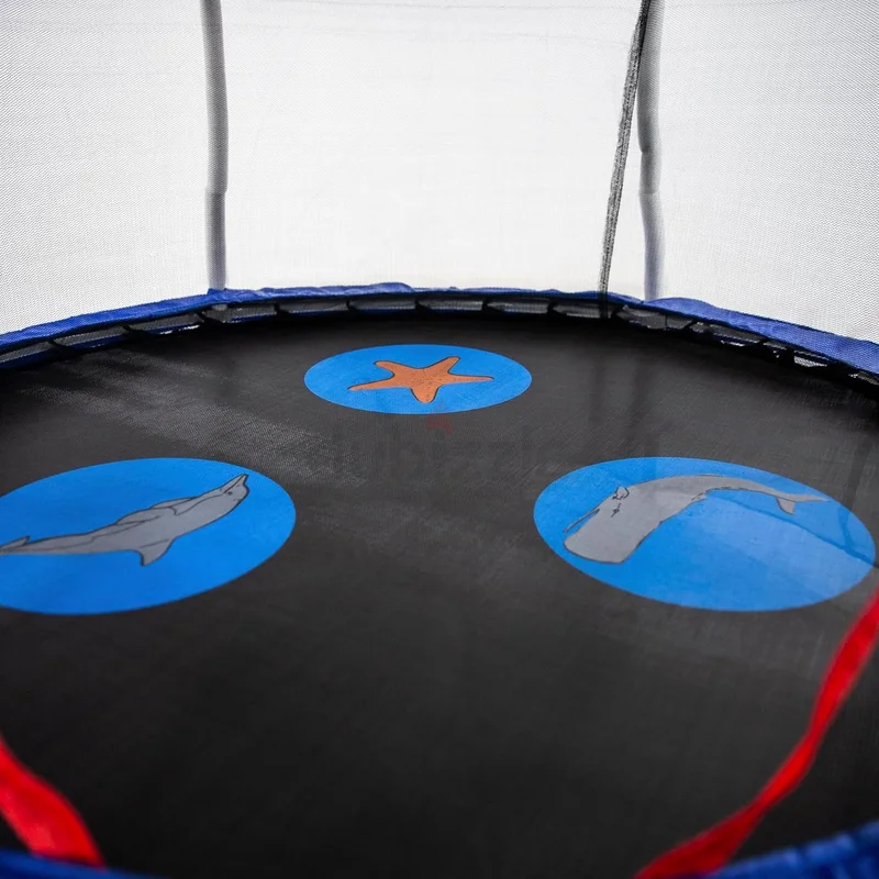 Kid Trampolinę Skywalker62864707595266112