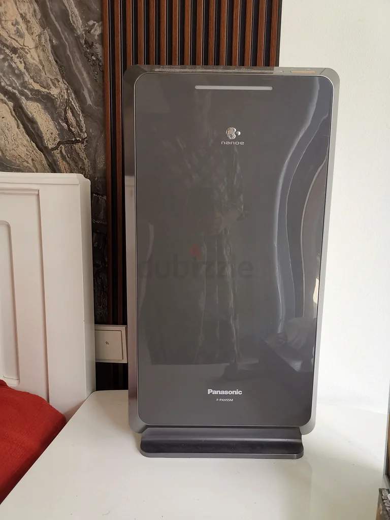 Air purifier Panasonic63248249986434110