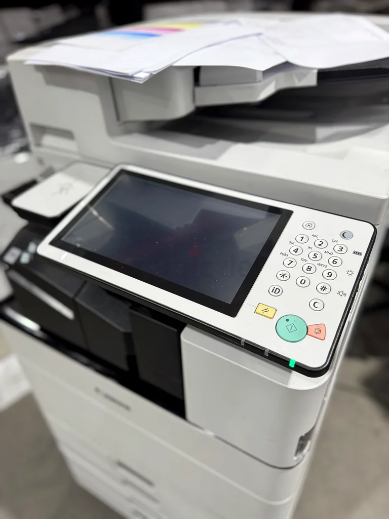 طابعة كانون أدف 5535 آي ليزر جيت كل شيء في واحد63266944813953111