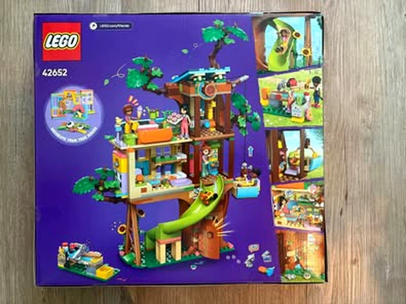 FLASH SALE BRAND NEW LEGO 42652 FRIENDS TREE HOUSE HANGOUT63264084465153111