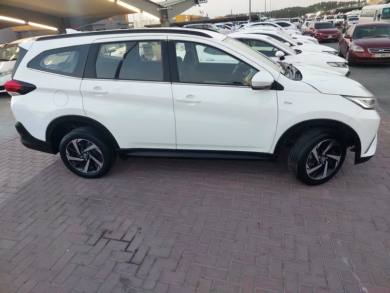 Toyota Rush 2020 Gulf63138719025538113