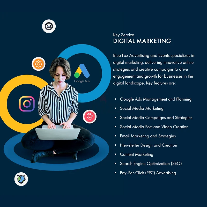 Advertising and Event Management Services62863827826946111