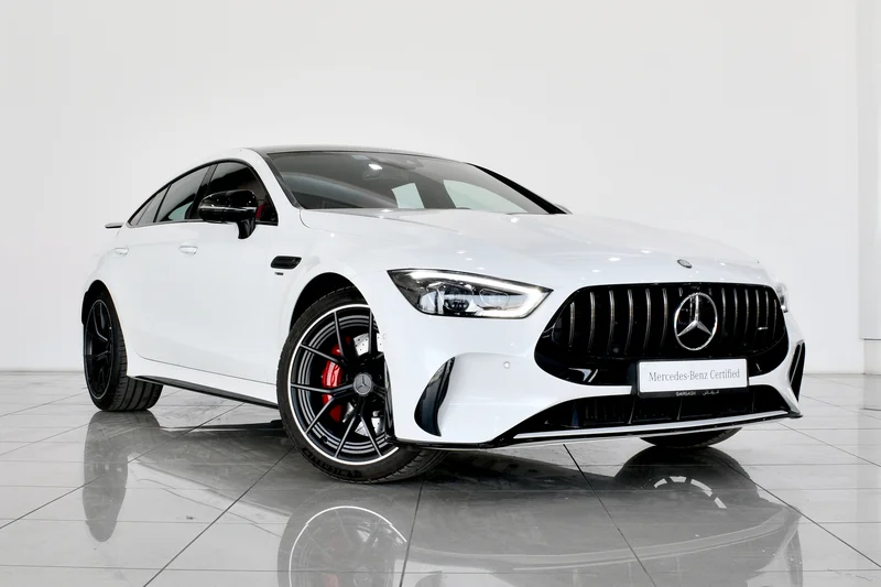 AMG GT 43 | Gargash warranty and service contract upto 5 years or 105,000 km - VSB 3494062933684112515112
