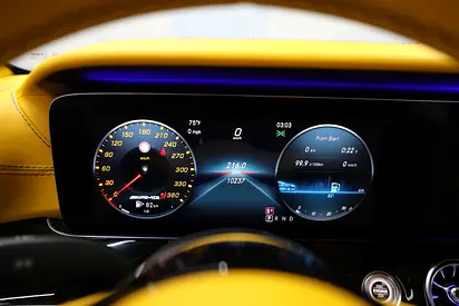 صورة 16 لـ 2019 Mercedes-BENZ AMG